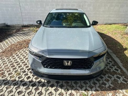 Used 2026 Honda Accord SE image 2