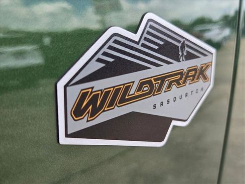 Used 2022 Ford Bronco Wildtrak AWD/4WD image 20