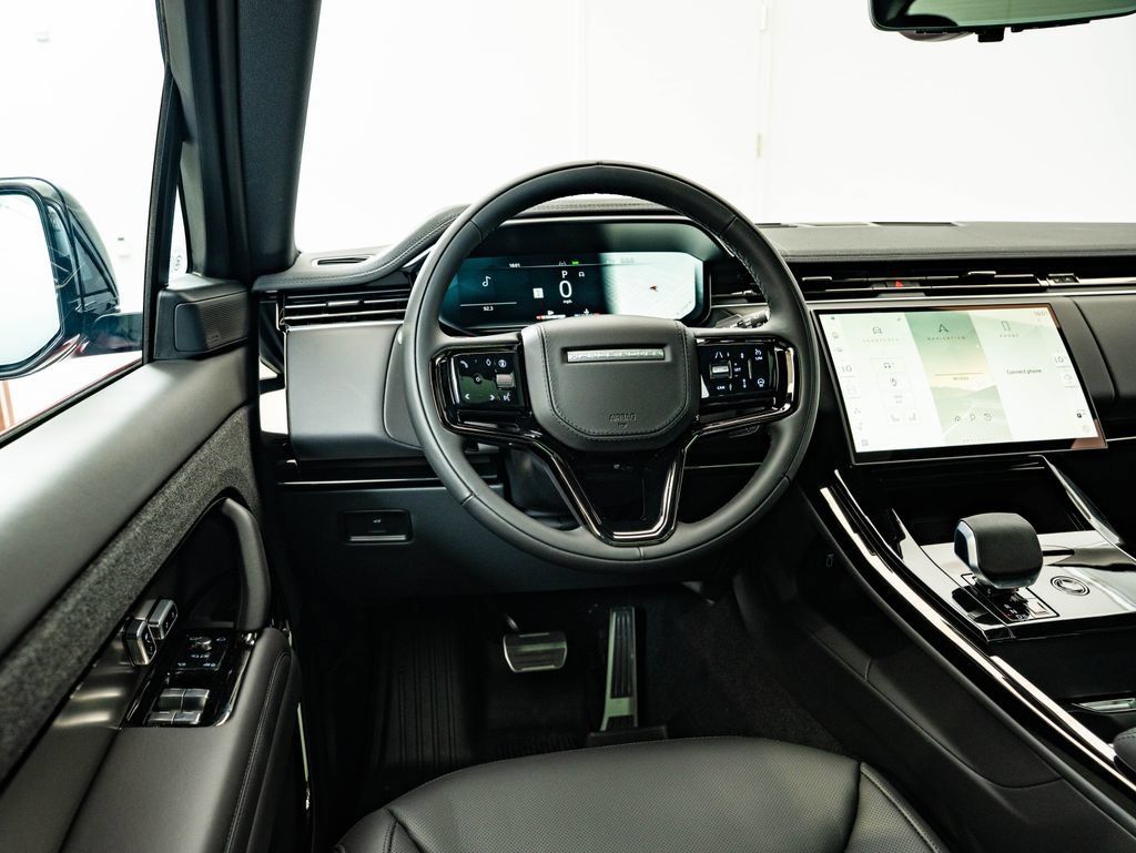 New 2026 Land Rover Range Rover Sport Dynamic SE AWD/4WD image 31