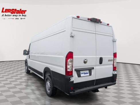 New 2024 RAM ProMaster 3500 w/ Safety Group image 3