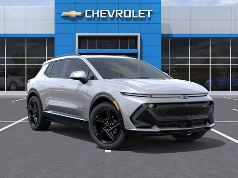 New 2025 Chevrolet Equinox EV RS w/ Convenience Package II image 34