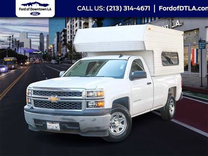 Used 2015 Chevrolet Silverado 1500 LS w/ Trailering Package