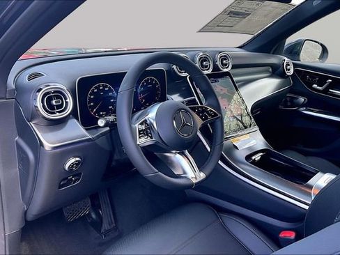 New 2026 Mercedes-Benz GLC 300 4MATIC image 8