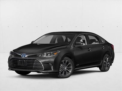 Used 2018 Toyota Avalon XLE Premium w/ All Weather Liner Package