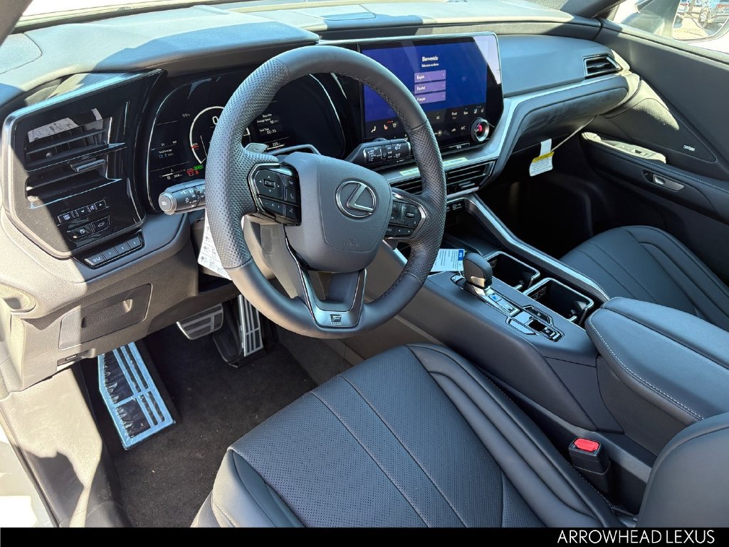New 2026 Lexus TX 500h AWD w/ Technology Package image 15
