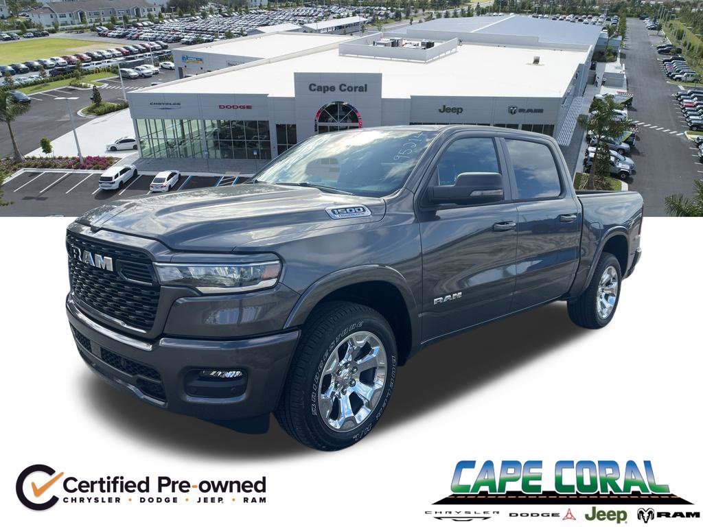 Used 2026 RAM 1500 Big Horn RWD 360° Tour
