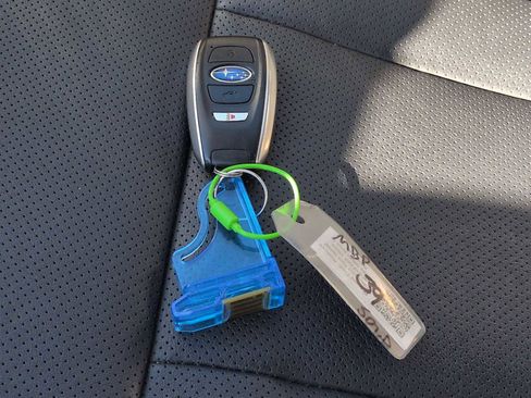 Certified 2023 Subaru Outback Limited image 36