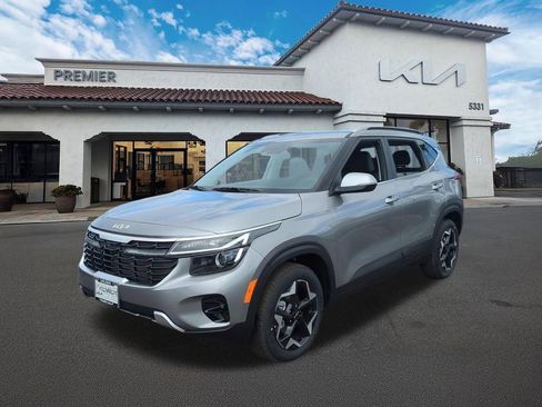 New 2026 Kia Seltos EX FWD image 4