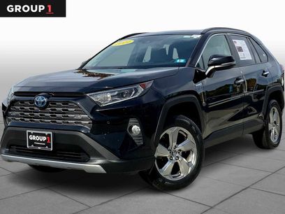 Used 2019 Toyota RAV4 Limited