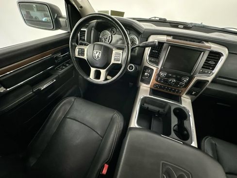 Used 2017 RAM 2500 Laramie w/ Sport Appearance Group AWD/4WD image 9