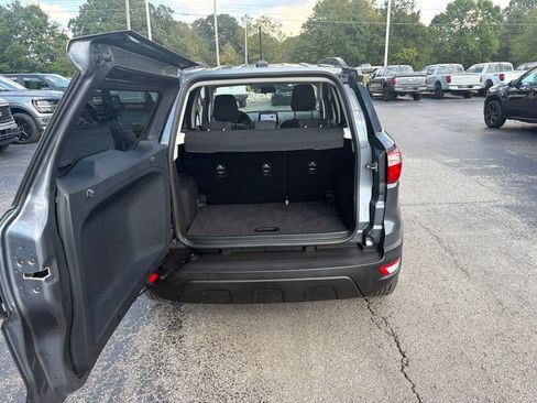 Used 2021 Ford EcoSport SE FWD image 9