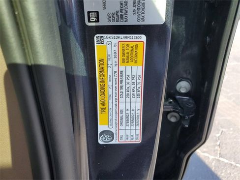 Used 2024 GMC Yukon Denali image 30