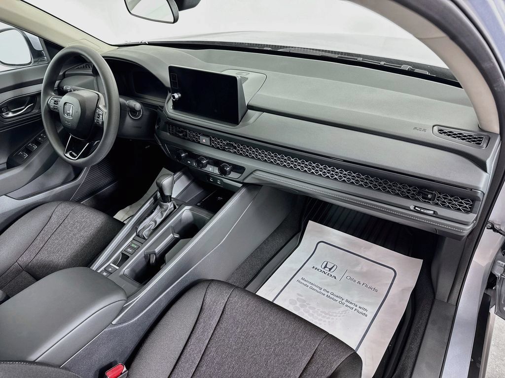 New 2026 Honda Accord LX image 35
