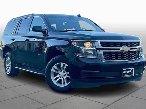 Used 2018 Chevrolet Tahoe LT w/ Max Trailering Package image 3