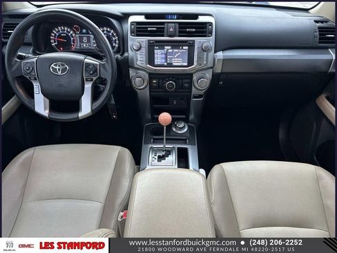 Used 2015 Toyota 4Runner SR5 Premium AWD/4WD image 15