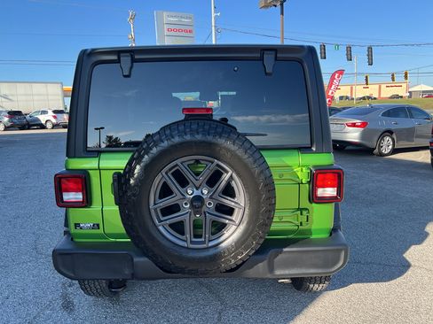 New 2026 Jeep Wrangler Sport S image 6