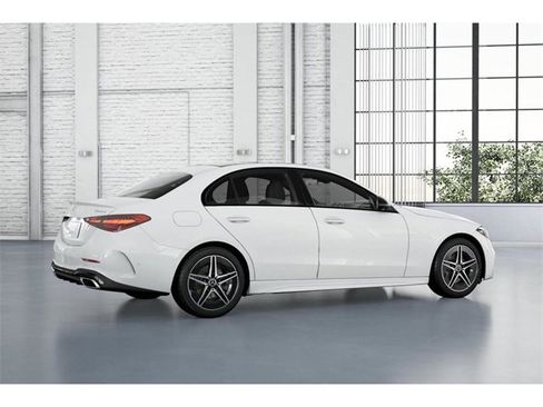 New 2025 Mercedes-Benz C 300 4MATIC Sedan image 19