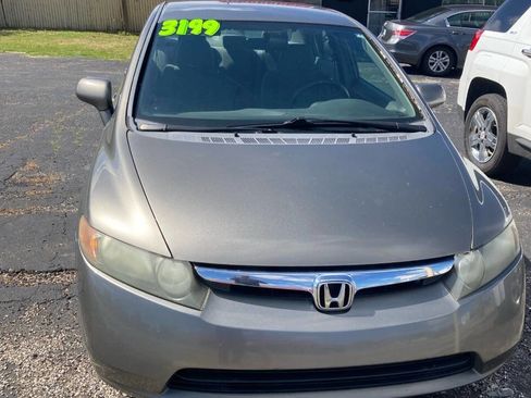 Used 2008 Honda Civic LX image 1