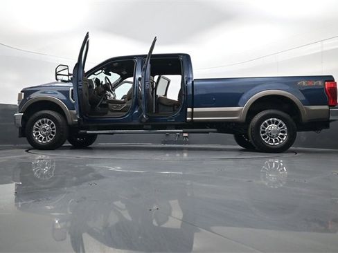 Used 2020 Ford F350 King Ranch w/ Chrome Package image 34