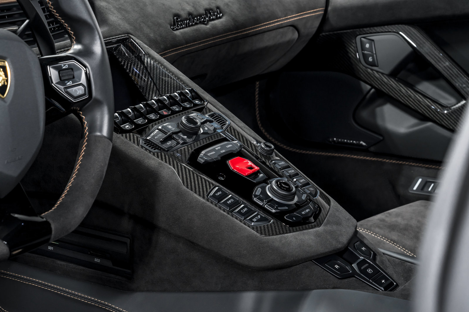 Used 2022 Lamborghini Aventador LP 780-4 Ultimae AWD/4WD image 24