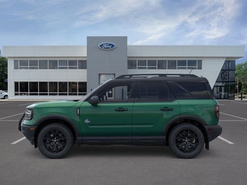 New 2025 Ford Bronco Sport Outer Banks w/ Sasquatch Outer Banks Package image 26