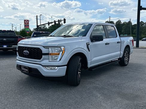 Used 2022 Ford F150 XL w/ STX Appearance Package RWD image 2