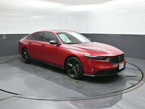 New 2026 Honda Accord Sport image 26