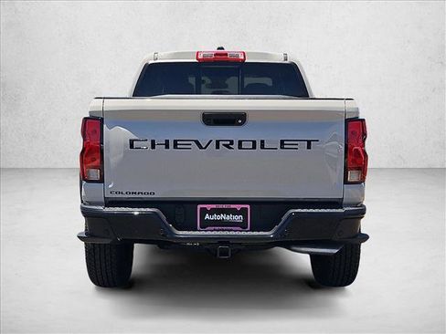 New 2026 Chevrolet Colorado Trail Boss w/ LPO, Hood Decal Package AWD/4WD image 8