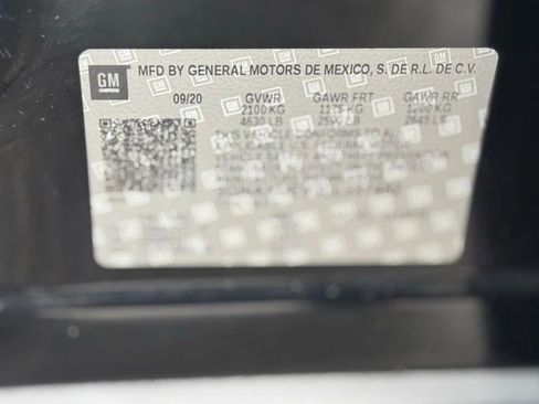 Used 2020 Chevrolet Equinox LT AWD/4WD image 10