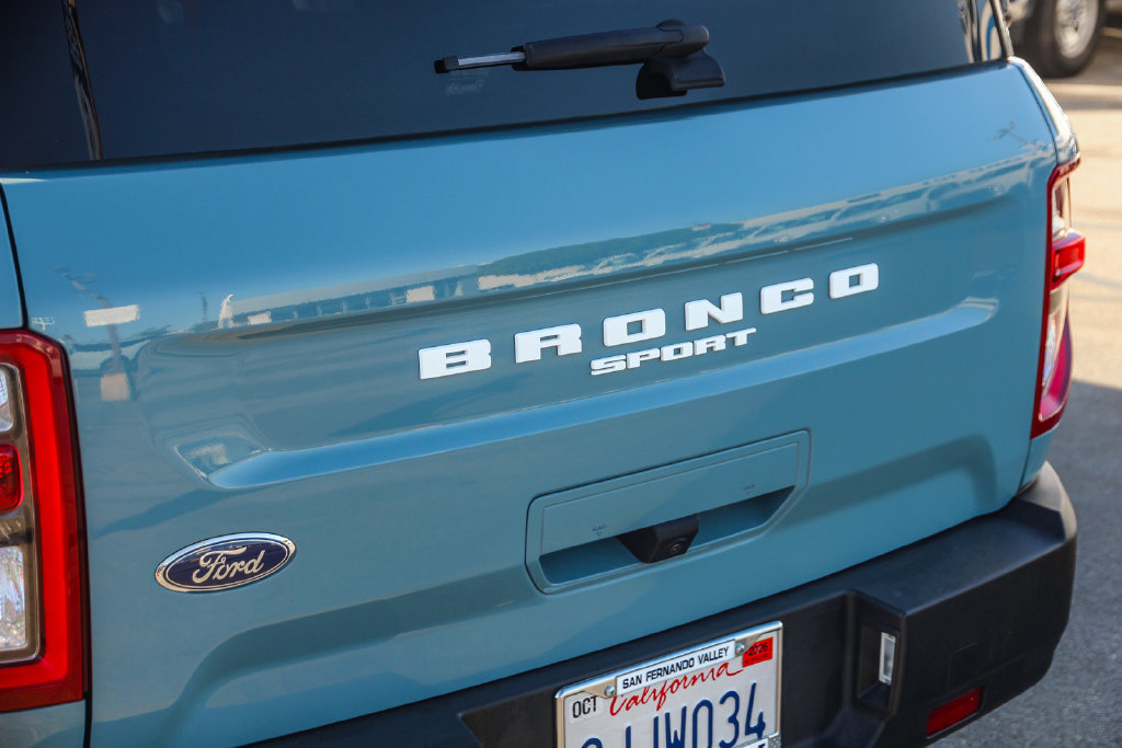 Certified 2023 Ford Bronco Sport Big Bend AWD/4WD image 10