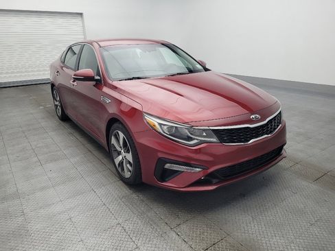 Used 2020 Kia Optima S image 14