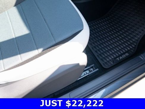 New 2025 Volkswagen Taos S image 43