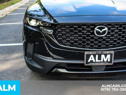 Used 2025 MAZDA CX-50 AWD 2.5 Hybrid w/ Premium Pkg image 12