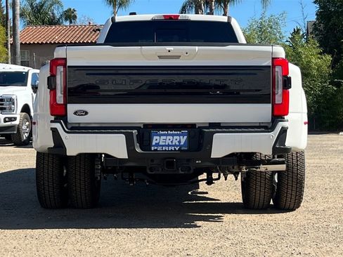 New 2026 Ford F350 Platinum image 6