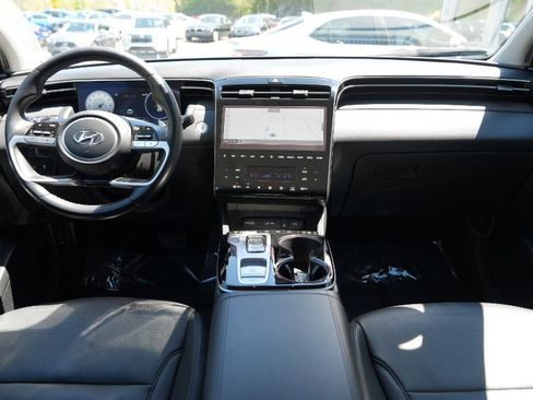 Used 2023 Hyundai Tucson Limited AWD/4WD image 14