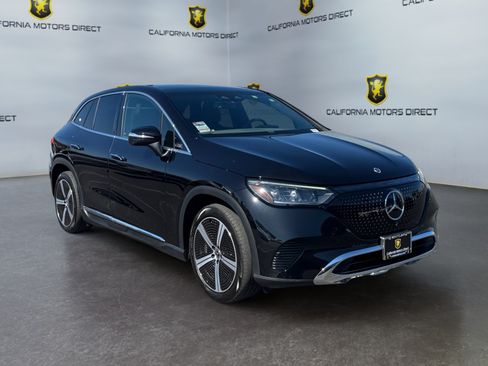 Used 2023 Mercedes-Benz EQE 350+ SUV w/ Exclusive Trim Package image 7