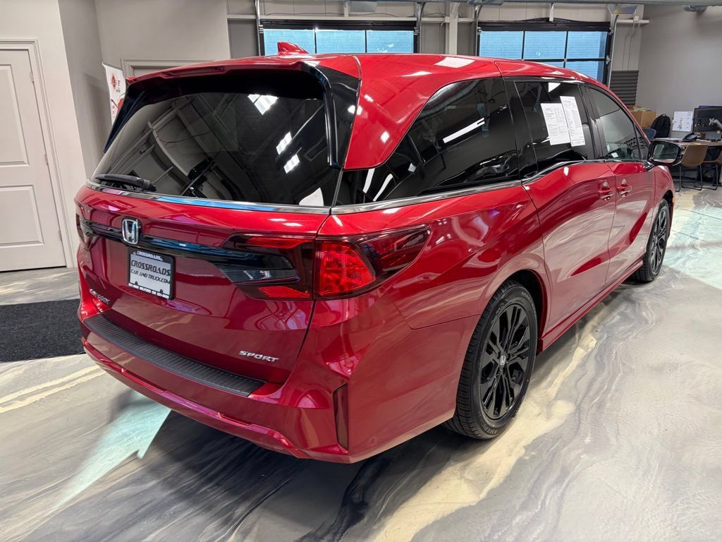 Used 2025 Honda Odyssey Sport-L image 34