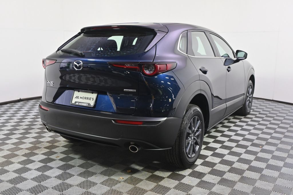 Used 2023 MAZDA CX-30 AWD 2.5 S image 6