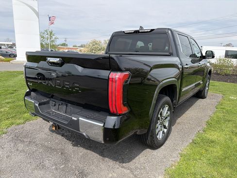 Used 2024 Toyota Tundra 1794 Edition AWD/4WD image 7
