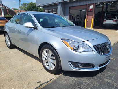 Used 2016 Buick Regal