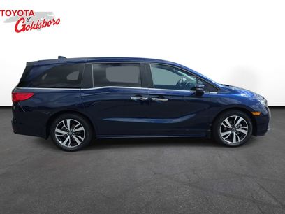Used 2023 Honda Odyssey Touring