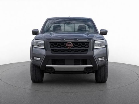Used 2025 Nissan Frontier PRO-4X w/ Pro Convenience Package AWD/4WD image 5