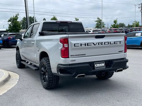 Used 2021 Chevrolet Silverado 1500 RST w/ All Star Edition Plus AWD/4WD image 5