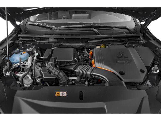 Used 2023 Mitsubishi Outlander SE AWD/4WD image 12