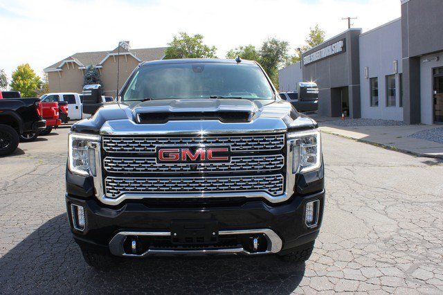 Used 2023 GMC Sierra 2500 Denali w/ Denali Ultimate Package AWD/4WD image 9