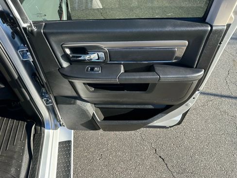 Used 2018 RAM 3500 Laramie w/ Sport Appearance Group image 35