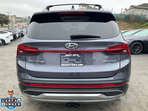 Used 2023 Hyundai Santa Fe Limited AWD/4WD image 4