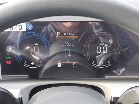 New 2026 Hyundai Tucson Blue SE AWD/4WD image 19