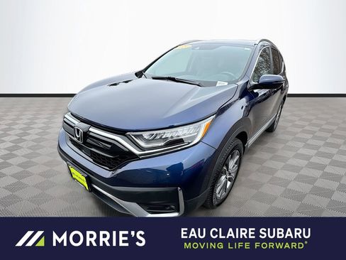 Used 2020 Honda CR-V Touring image 1
