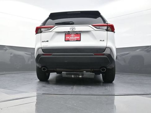 Certified 2025 Toyota RAV4 XLE FWD image 36